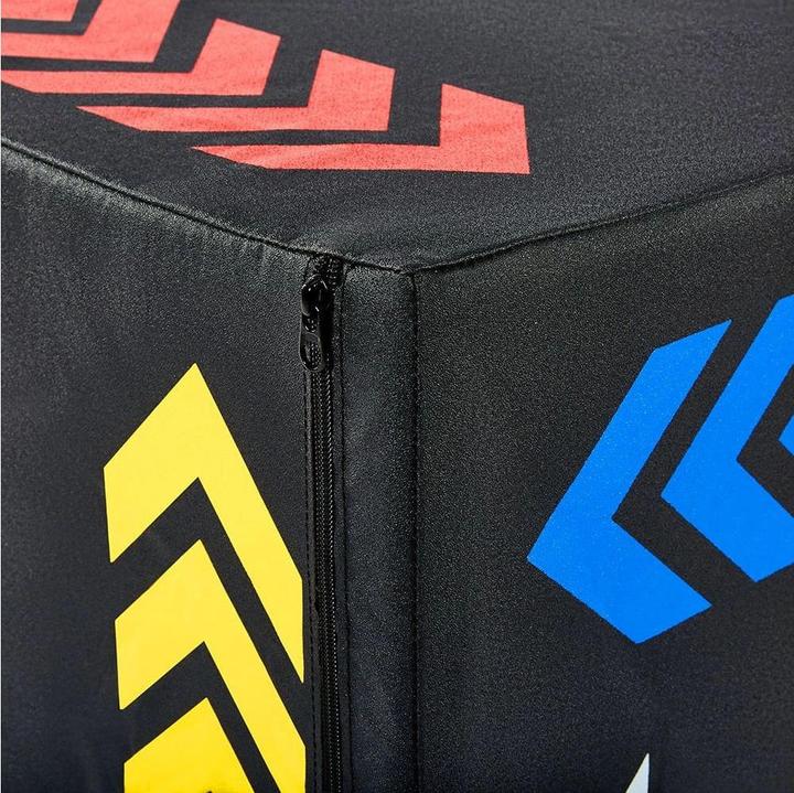 Actual product image ATX Soft Plyo Box 40x50x60 cm