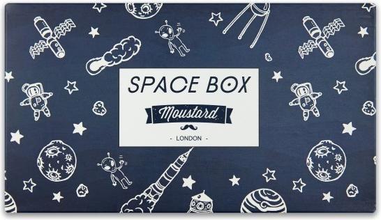 Produktbild Moustard Space (4er Pack, 41 - 46)