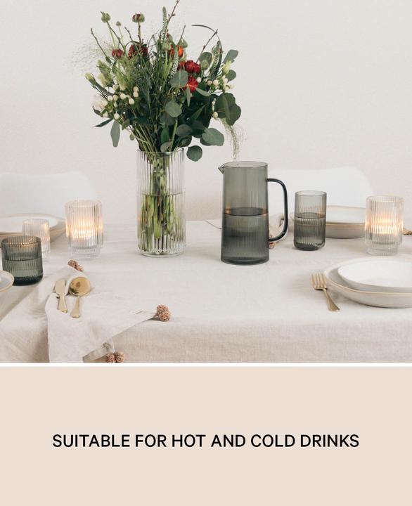 Actual product image Esmée Krug Oskar, Wasserkaraffe (1.60 l)