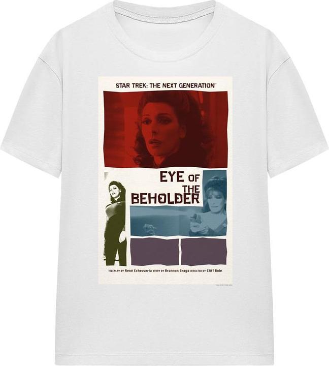 Actual product image Unisex Adult The Next Generation Season 7 Episode 18 T-Shirt (M)
