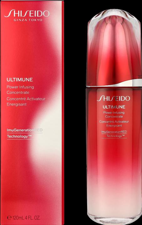 Produktbild Shiseido Ultimune (120 ml)