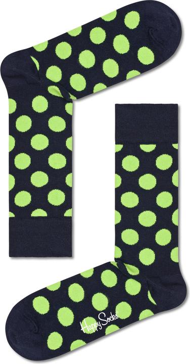 Actual product image Happy Socks Big Dot (Single pack, 36 - 40)