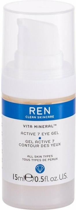 Immagine prodotto Ren Vita Mineral Active 7 (Gel, 15 ml, Giorno)