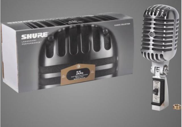 Produktbild Shure 55SH Series II