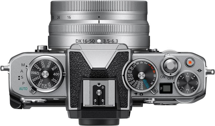 Produktbild Nikon Z fc Kit (16 - 50 mm, 20.90 Mpx, DX)