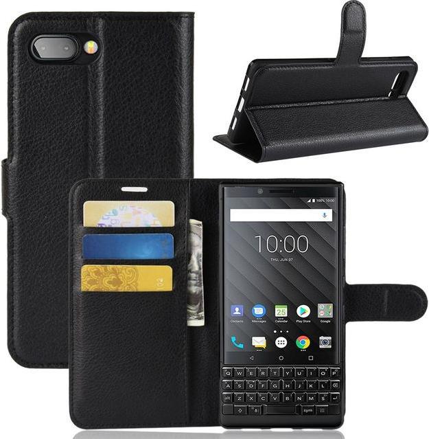 Actual product image MU Classic Litchi Leather Bookcover Series (KEY2)