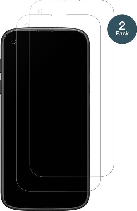 Image du produit Dipos Anti-Shock Film de Protection d’écran Anti-reflet (1 pièce(s), Unihertz Jelly 2)