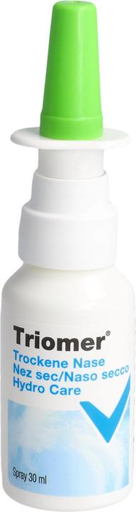 Actual product image Triomer Hydro Care Trocken Nase Spr 30ml (1 Piece)