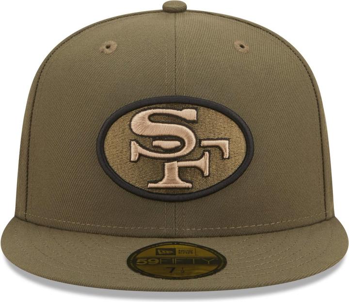 Produktbild New Era 59Fifty Cap San Francisco 49ers 1983 ProBowl - 6 7/8 (6 7/8)