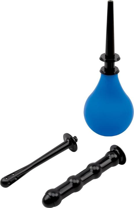 AquaClean 4 pcs douche with interchangeable nozzle 220ml