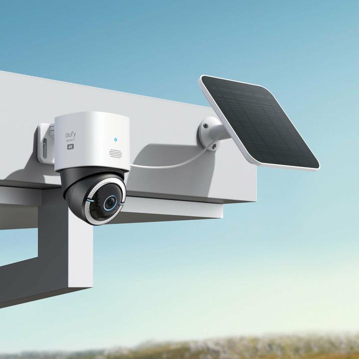 Produktbild eufy 4G LTE Cam S330 Überwachungskamera 4K (3840 x 2160 Pixels)