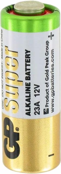 Image du produit GP Batteries 23A, 23Ae, A23, VA23GA, MS21, MN21, 8LR932 (5 pcs, LR9, 38 mAh)