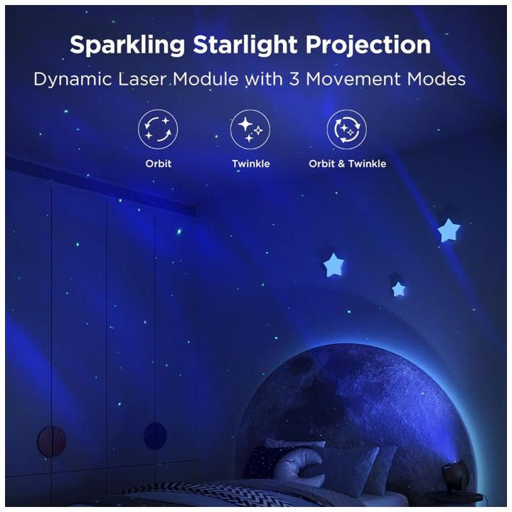 Actual product image Govee Star Light Projector