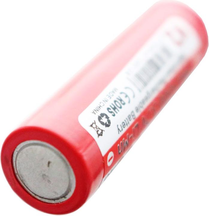 Immagine prodotto Efest Batteria IMR 14500 V2, polo positivo sollevato (1 pz., 14500, 700 mAh)