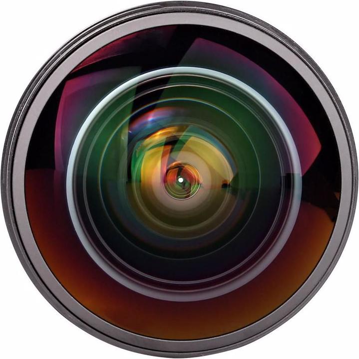 Produktbild Meike 8mm f/3.5 Fisheye, Sony E (Sony E, Vollformat)
