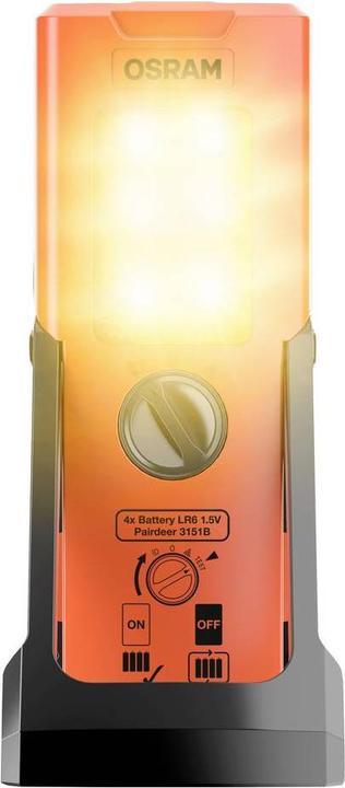Produktbild Osram LEDguardian Truck Flare Signal TA19