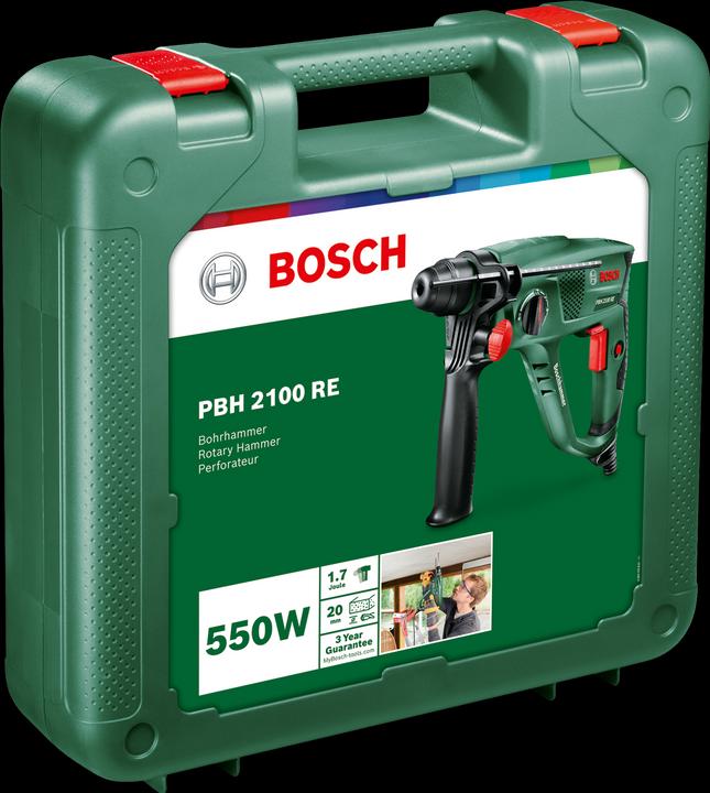 Immagine prodotto Bosch Home & Garden Pbh 2100 Re (Corrente elettrica)