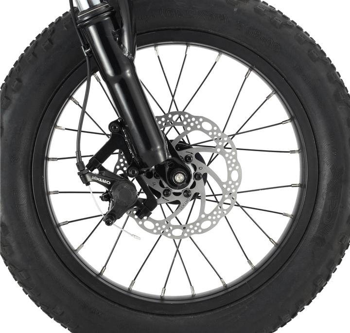 Koor Cross (16")