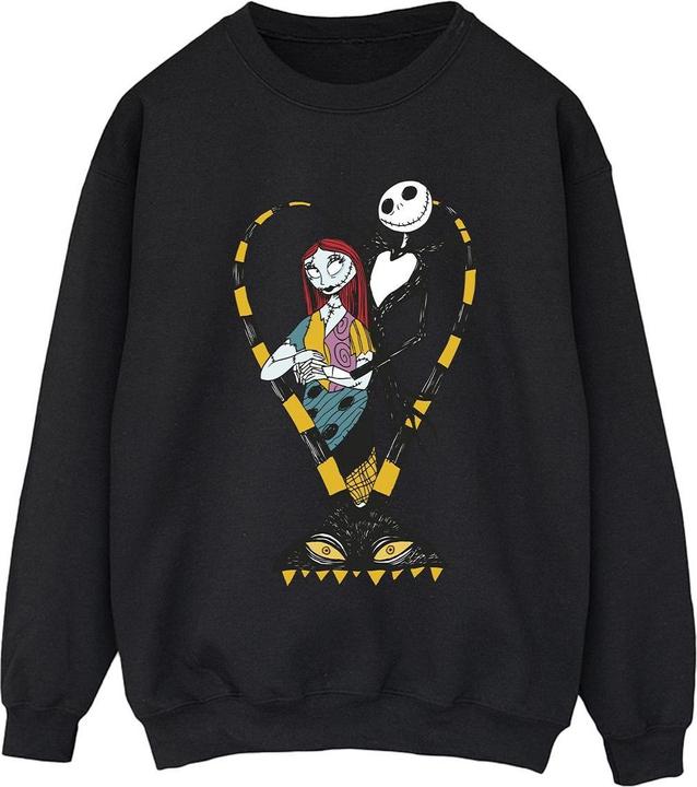 Immagine prodotto Dick Smith Heart Jack Felpa Donna (XL)