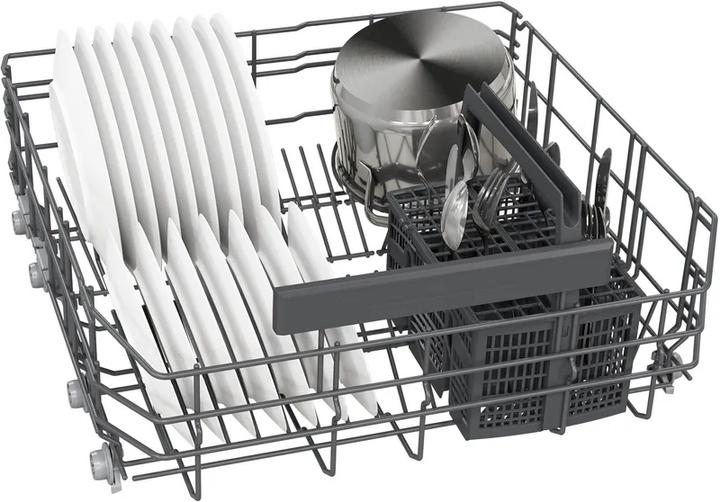 Immagine prodotto Siemens iQ300, Lavastoviglie sottopiano, 60 cm, Acciaio spazzolato, SN43ES22AE