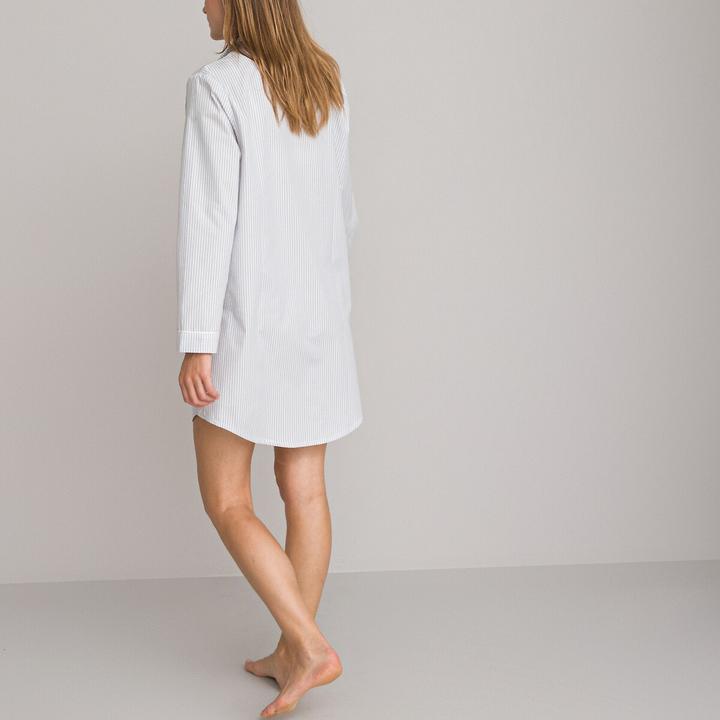 Actual product image La Redoute Collections Nightgown (48)