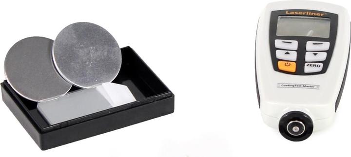 Produktbild Laserliner Schichtdickenmessgerät CoatingTest-Master
