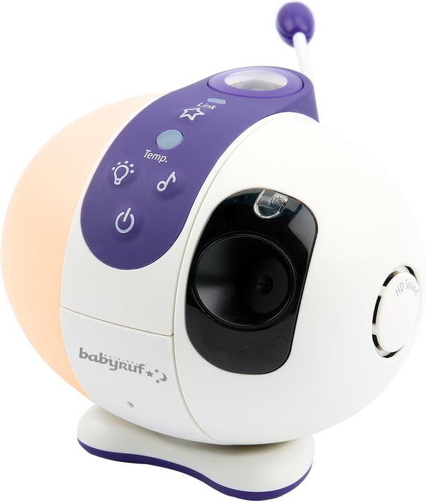 Immagine prodotto Olympia H+H Baby Monitor BC 2000 WLAN (Audio del baby monitor, 50 m)