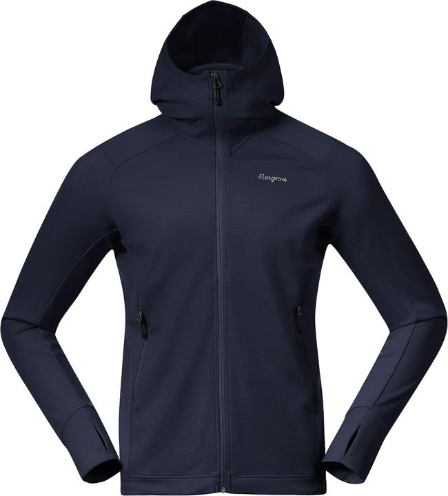 Produktbild Bergans Rabot Merino Tech Hoodie (XXL)