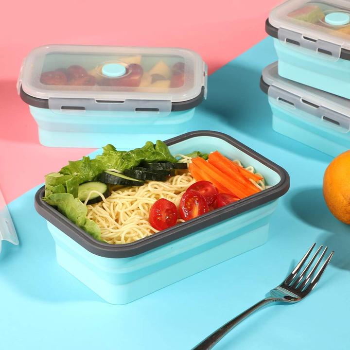 Produktbild Beeptrum Lunchbox Set