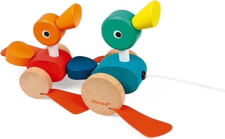 Immagine prodotto Janod Famiglia di anatre