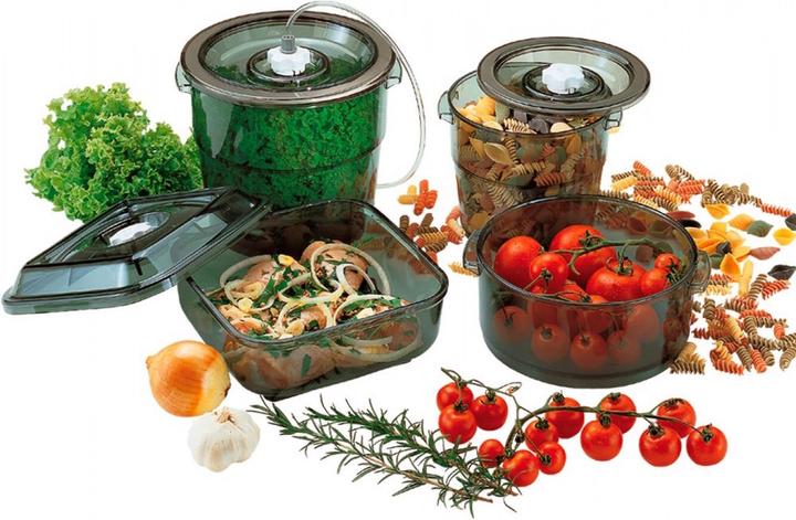 Actual product image Rommelsbacher Vacuum container VCR 150 (1.50 l)
