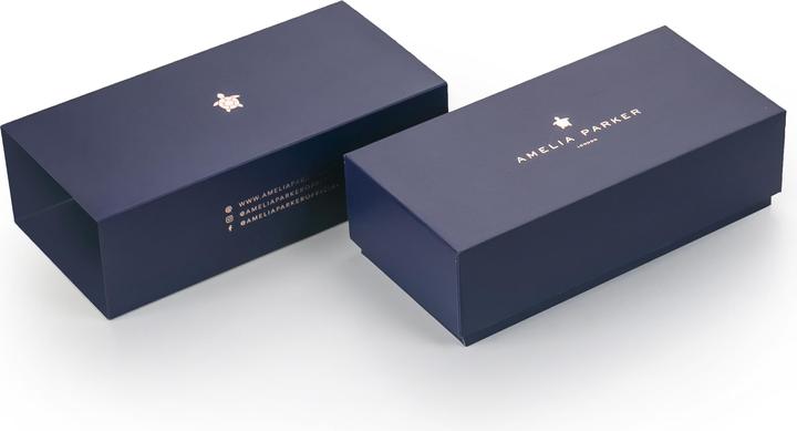Actual product image Amelia Parker Gold Plaza (28 mm)