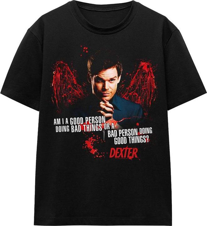 Produktbild IVF Hartmann Good Bad TShirt (XXL)