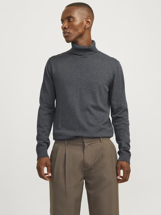 Actual product image Jack & Jones Jjebasic Knit Roll Neck Noos (XXL)