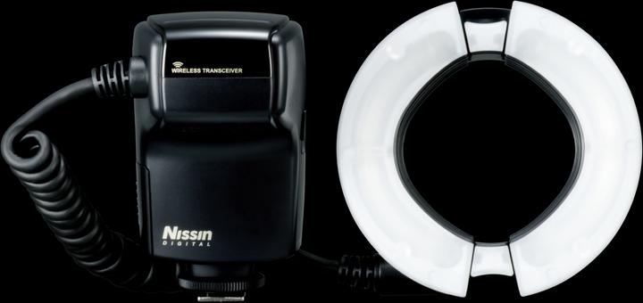 Actual product image Nissin Digital MF 18 Sony E (Macro flash, Sony)
