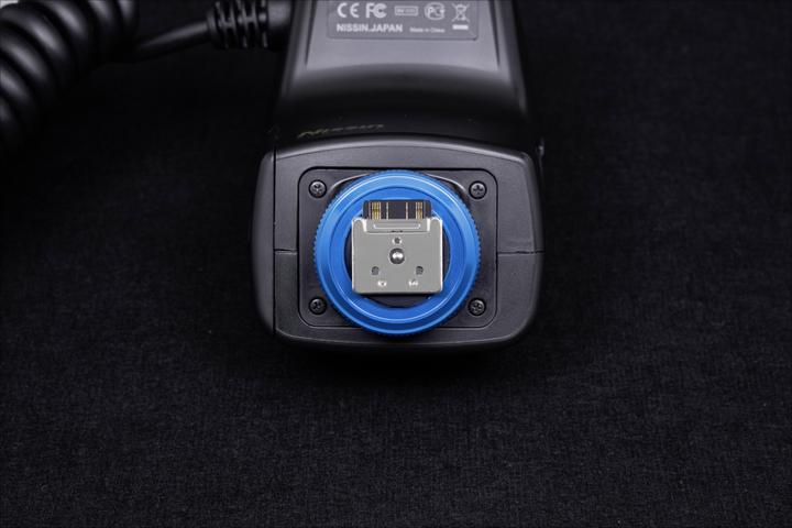 Actual product image Nissin Digital MF 18 Sony E (Macro flash, Sony)