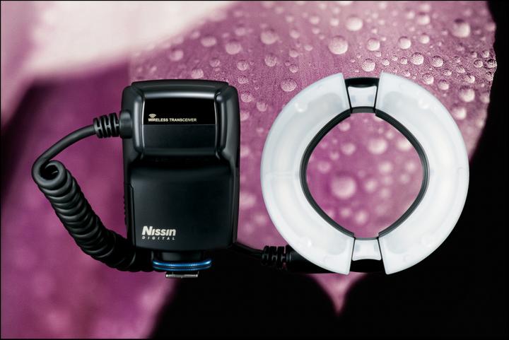 Actual product image Nissin Digital MF 18 Sony E (Macro flash, Sony)