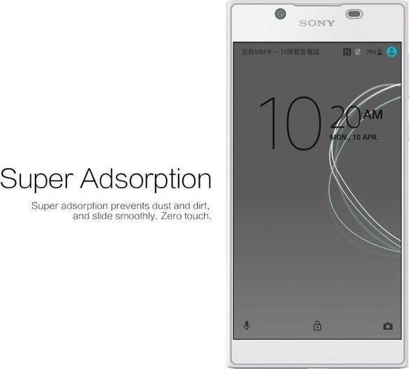 Produktbild Nillkin Super Clear Series (1 Stück, Sony Xperia L1)