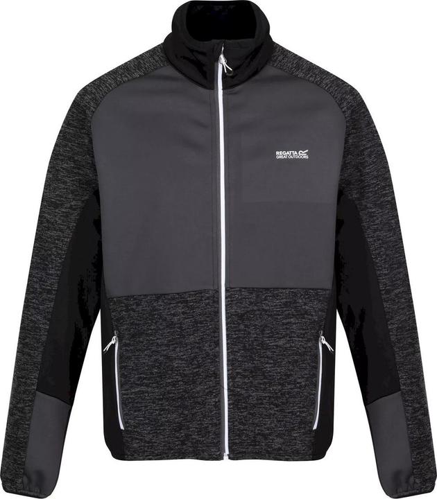 Produktbild Regatta Coladane Iv Fleecejacke Durchgehender Reissverschluss (S)