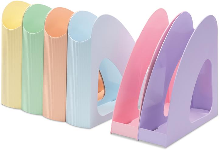 Immagine prodotto Han Fascicolo della rivista Re-LOOP viola pastello (C4, A4)