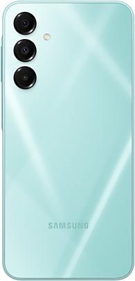 Actual product image TIM Galaxy A16 (128 GB, Light green, 263.78", Hybrid Dual SIM, 50 Mpx, 4G)