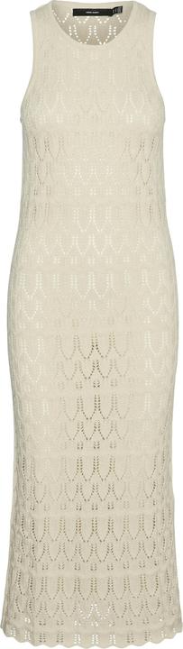 Produktbild Vero Moda VMFABIENNE Langes Kleid Strickkleid (XL)