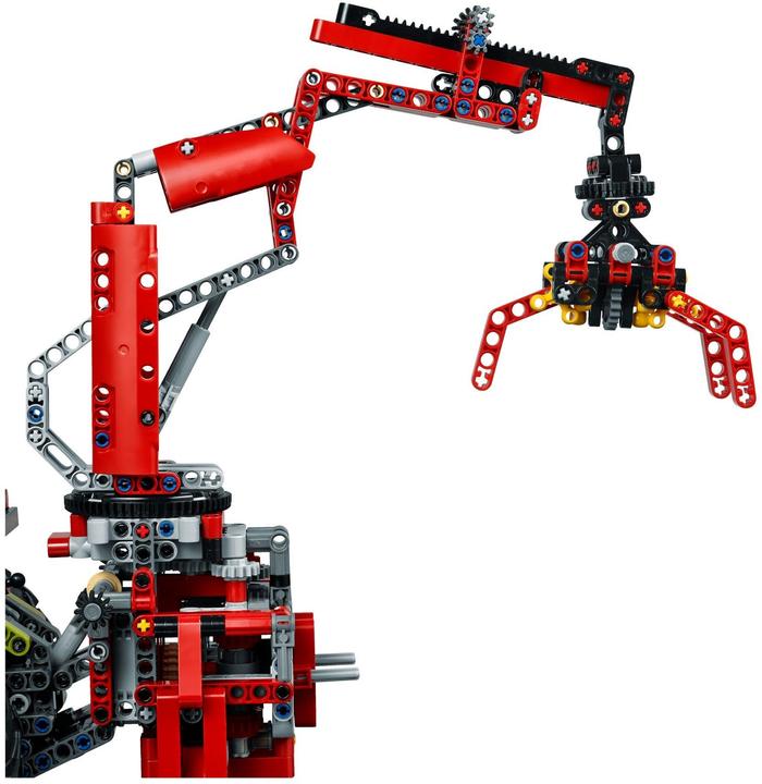 Produktbild LEGO Claas Xerion (42054, LEGO Technic)