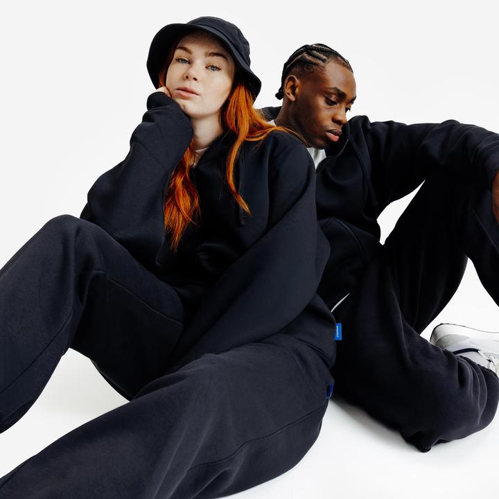 Produktbild Decathlon Jacke unisex - Relax schwarz (S)