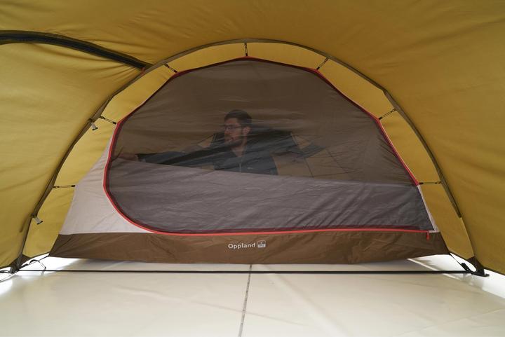 Immagine prodotto Nordisk Oppland 4 PU (Tenda a tunnel, 5.49 kg, 4 persone)