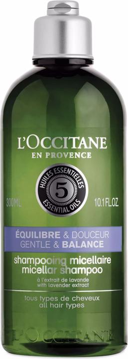 L'Occitane Sanfta Balance Shampoo (300 ml, Flüssiges Shampoo)