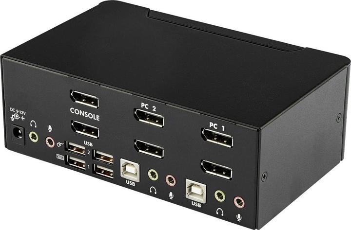 Actual product image StarTech SV231DPDDUA2