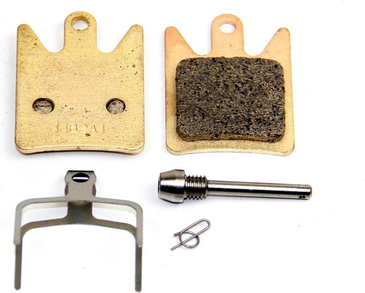 Actual product image Hope TECH V2 MOTO V2 Métal (Hope, Sintered metal)