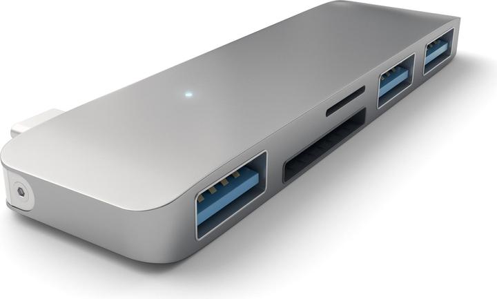 Satechi St-Tcuhm (USB-C, 5 Ports)