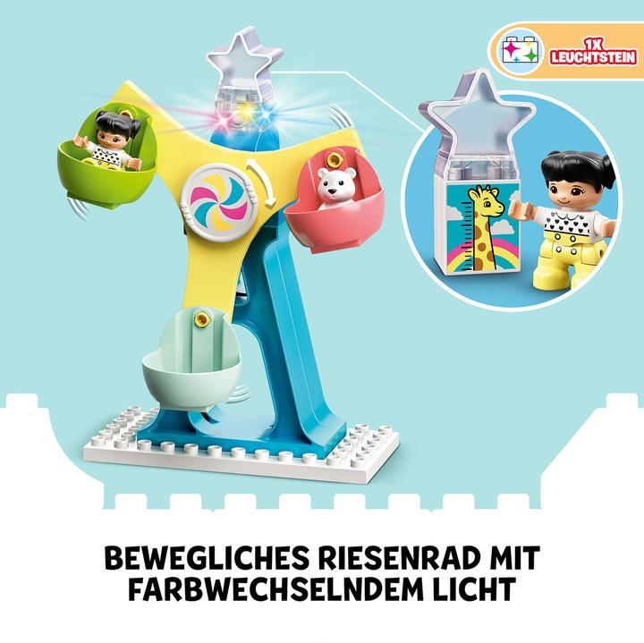 Immagine prodotto LEGO Parco avventura (10956)